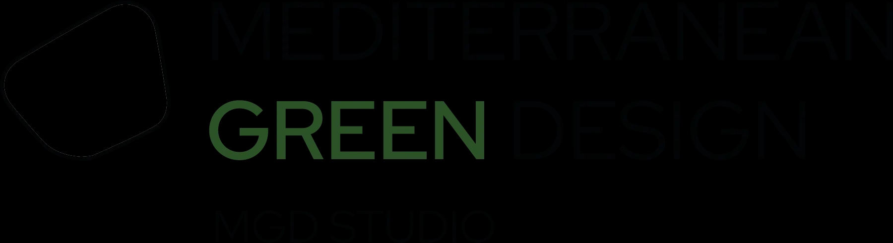 MGD Studio — Mediterranean Green Design